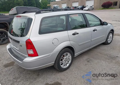 2003 Ford Focus from USA, damaged, VIN 1FAFP36323W191551